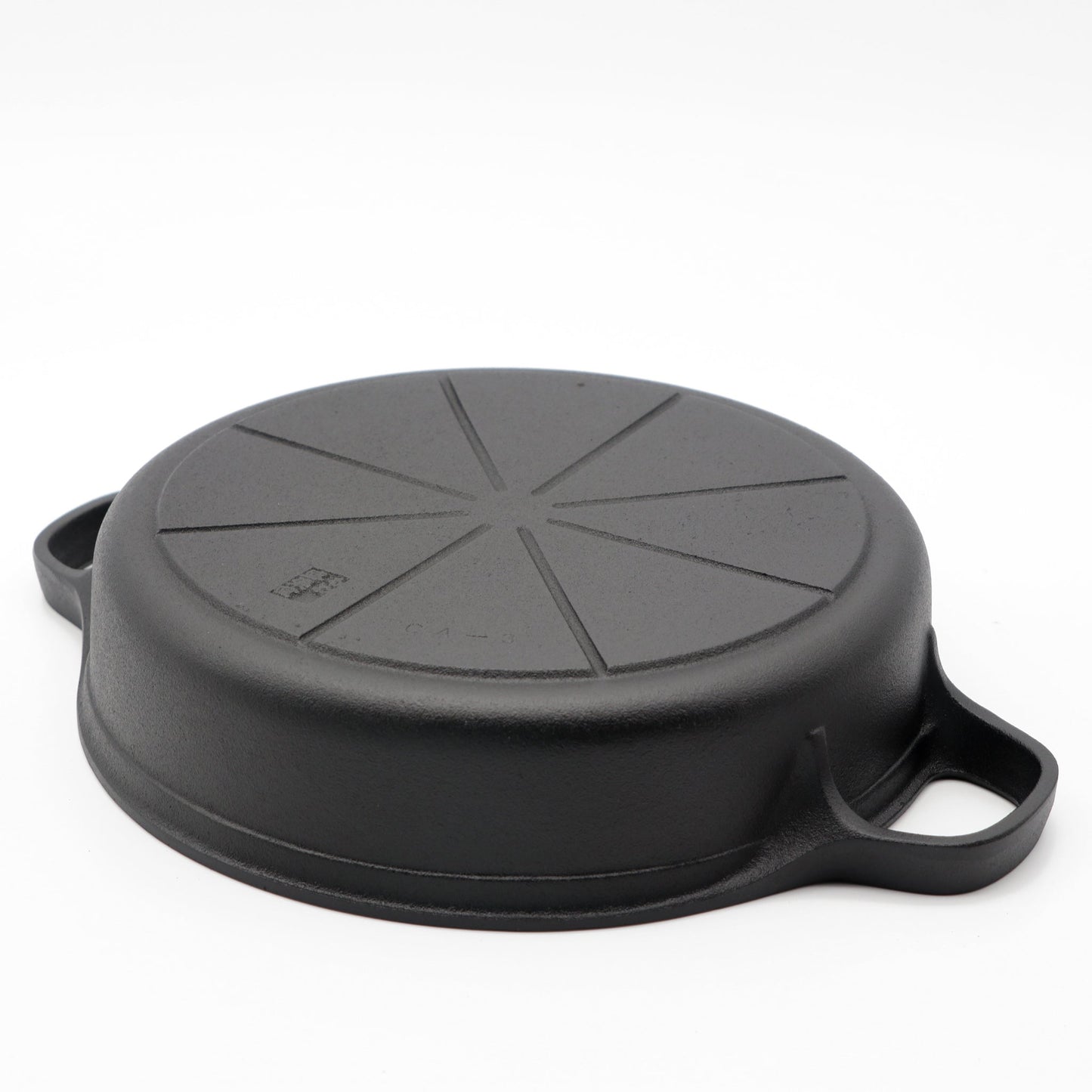 味792 OIGEN すき焼き・餃子兼用鍋 240mm IH対応