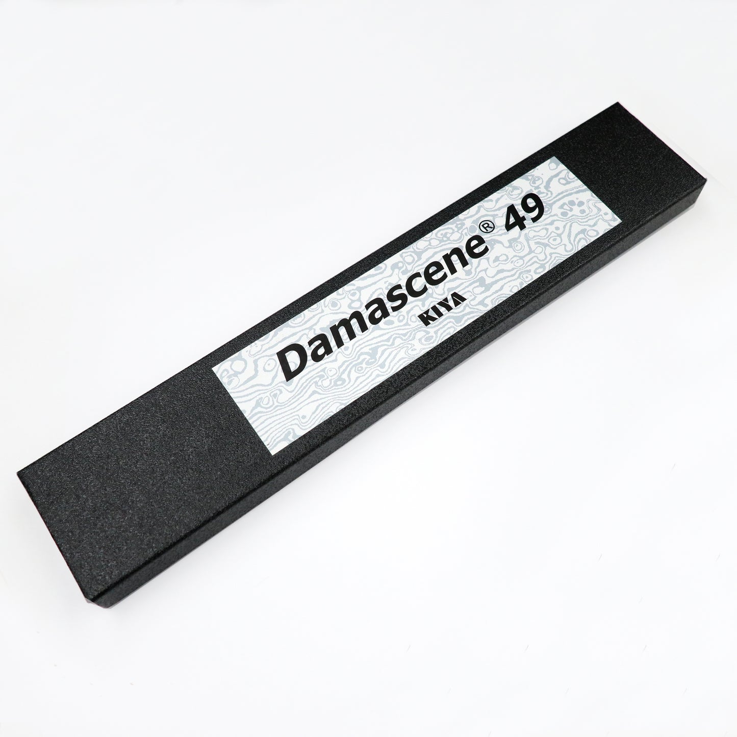 【特別価格・在庫限り終了商品】ダマシン49 鎌型(三徳)包丁 180mm Damascene49