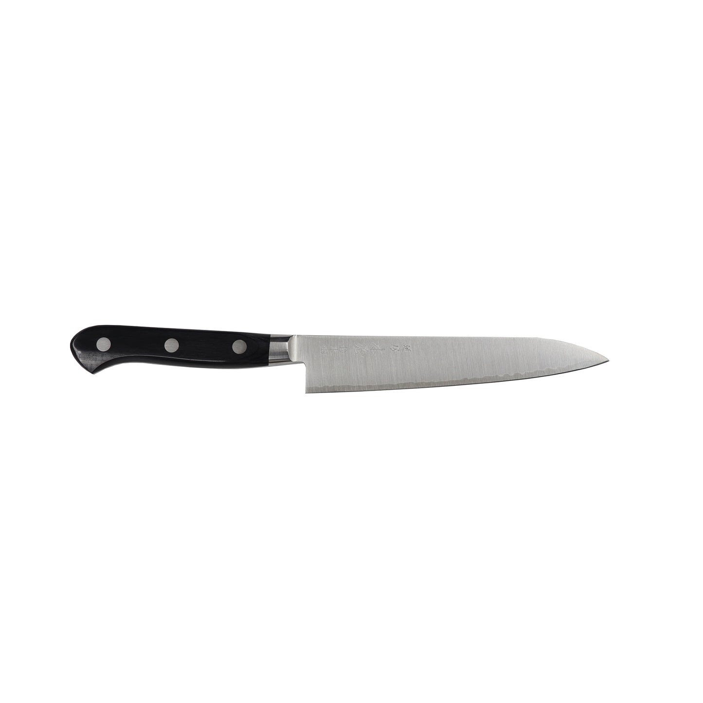 【特別価格】延房 木屋 ペティナイフ 150mm 粉末鋼