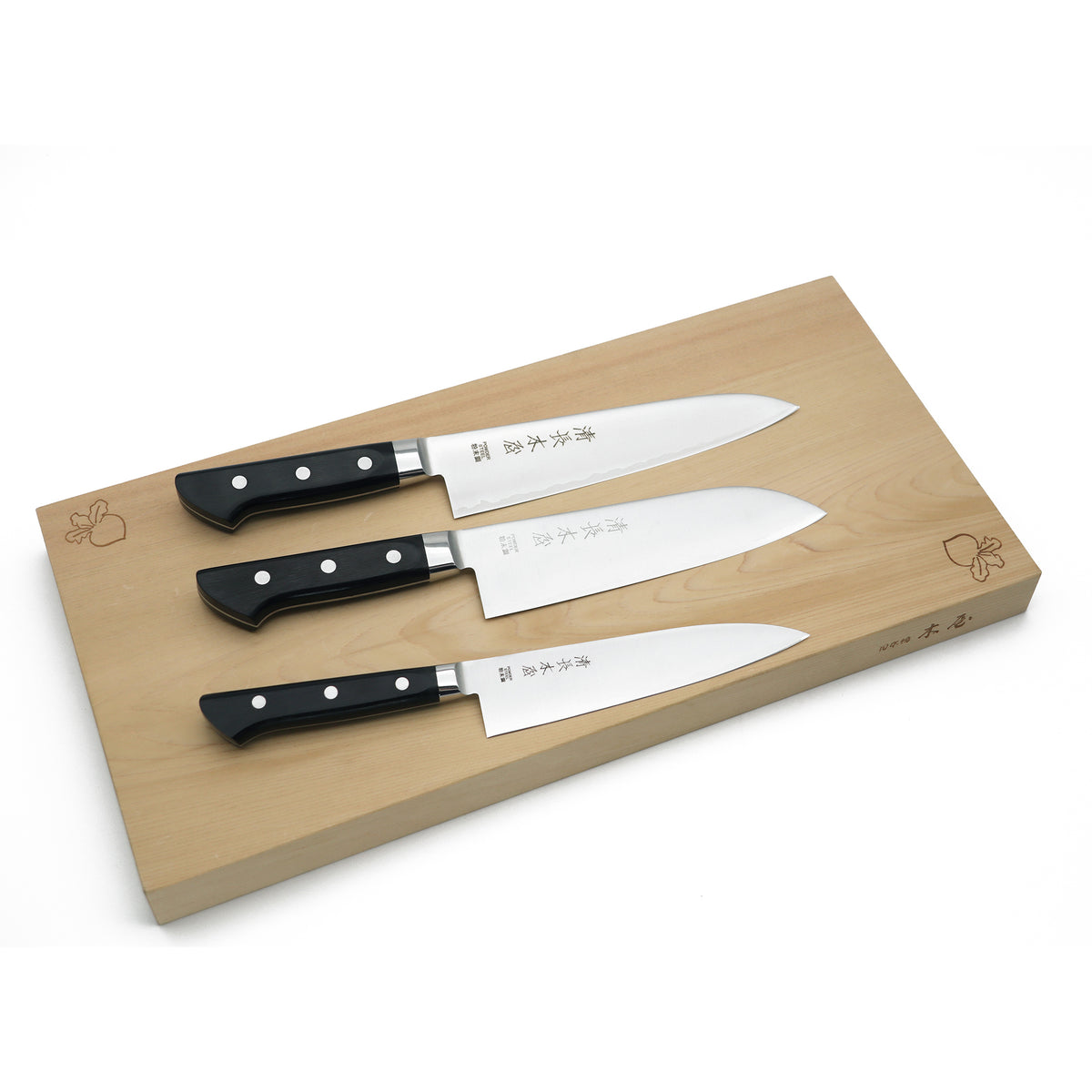 【特別価格】清長 牛刀 150mm スーパーゴールド粉末鋼