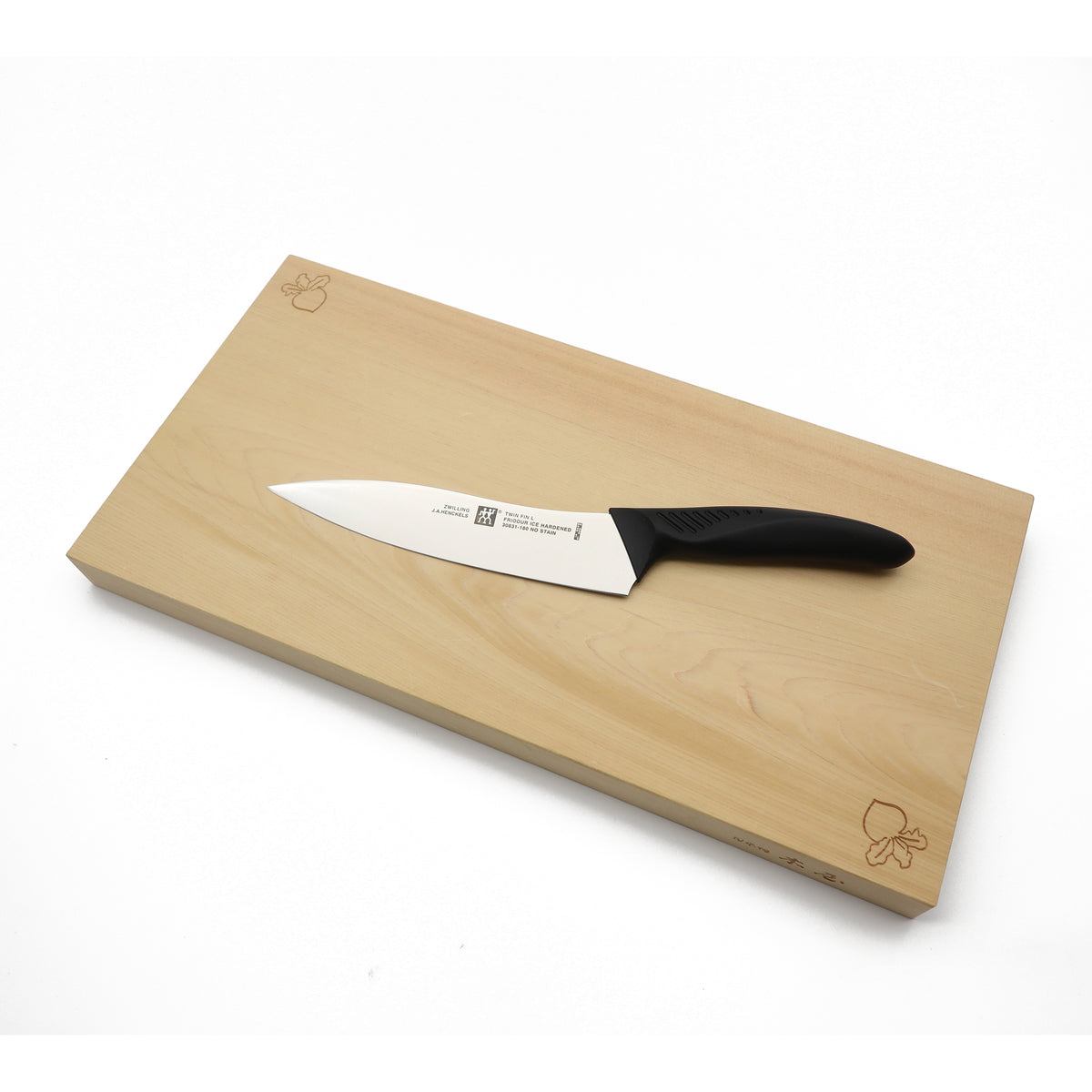 【特別価格】ツヴィリング フィンL シェフナイフ 180mm