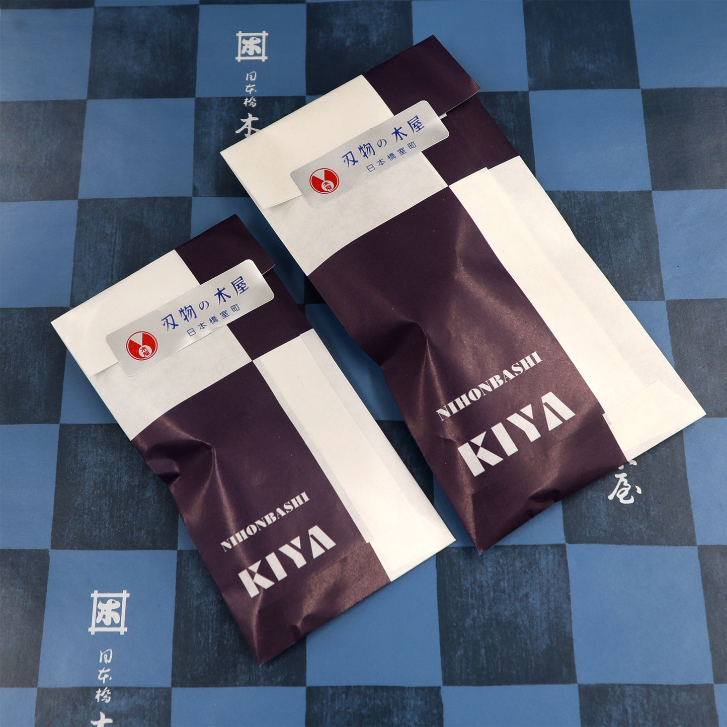 KIYA 爪切 黒 大