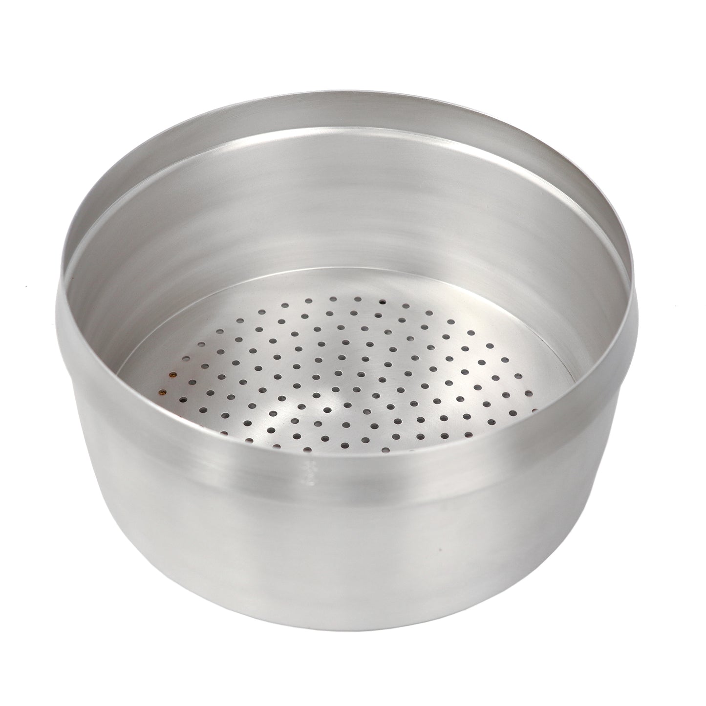 【NEW】味038　蒸し器　段付鍋21㎝用