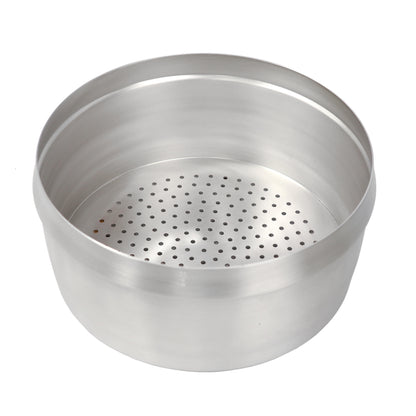 【NEW】味038　蒸し器　段付鍋21㎝用