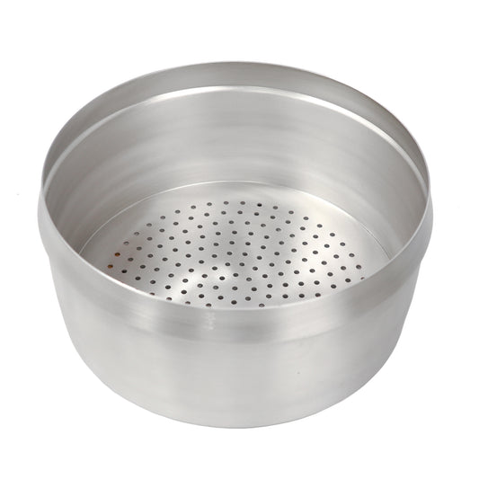 【NEW】味038　蒸し器　段付鍋21㎝用