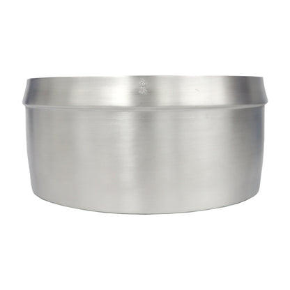 【NEW】味038　蒸し器　段付鍋21㎝用