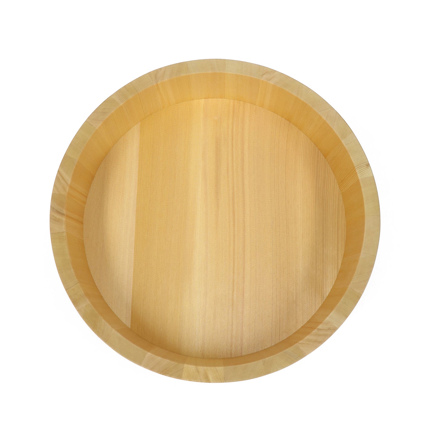 【NEW】味983　特選飯台330mm　5合用　天然木曽さわら