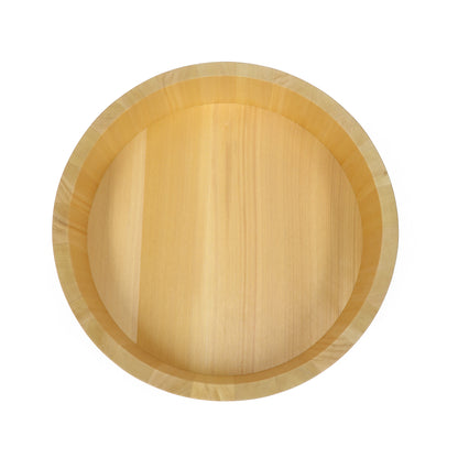 【NEW】味983　特選飯台330mm　5合用　天然木曽さわら