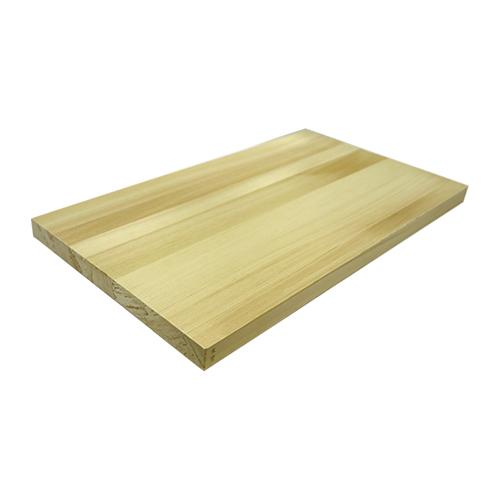 【在庫限り販売終了品】木屋　まな板　木曽ひのき　接ぎ板　小　360×210×20mm