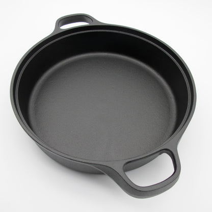 味792　OIGEN　すき焼き・餃子兼用鍋　240mm　IH対応