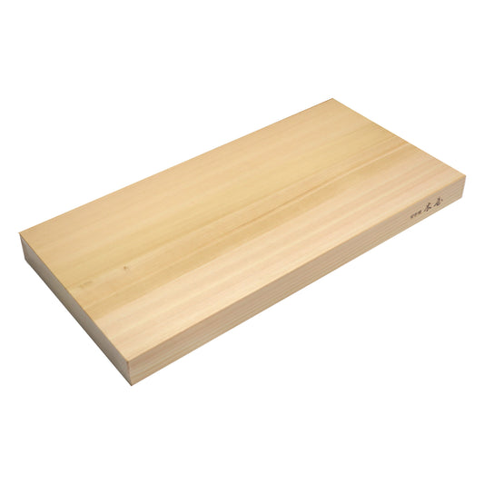 【特別価格】まな板　張　木曽ひのき　210mm