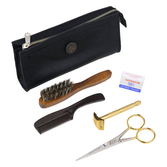 【特別価格】DOVO　ひげ手入れ5点セット　377011
