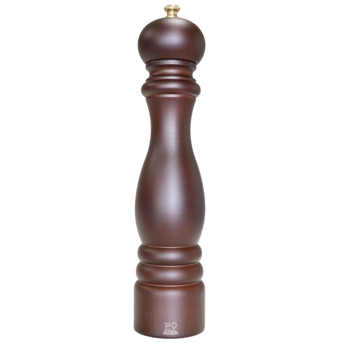 【特別価格】プジョー　ペッパーミル　パリ　チョコレート　30㎝