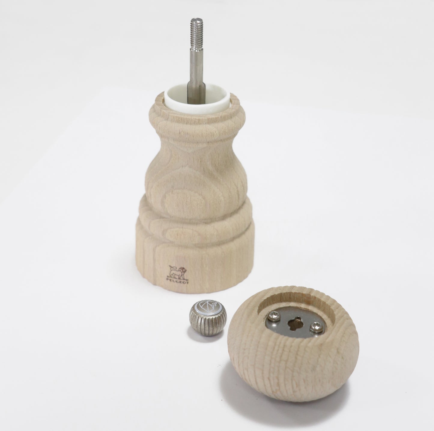 【特別価格】プジョー　ソルトミル　ナチュール　13cm