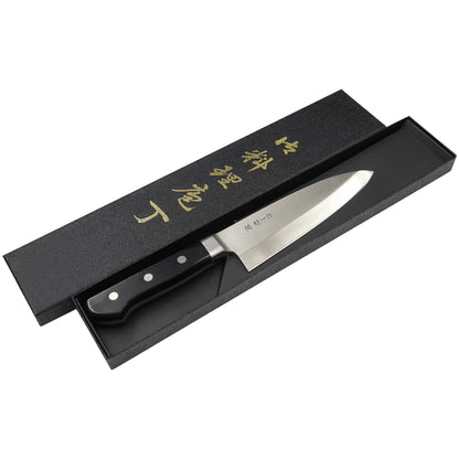 【特別価格】関好一作　出刃包丁　150mm　ステンレス製　ツバ付