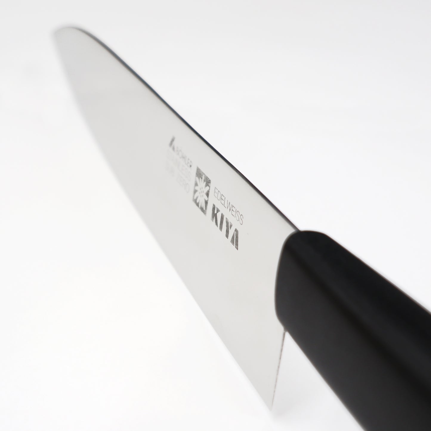 包丁ギフトセット　No.120　牛刀180mm×ペティナイフ　エーデルワイス