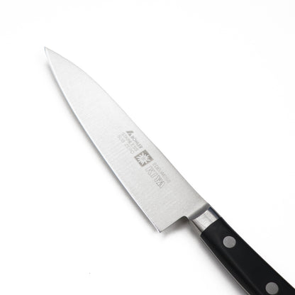 No.160　ペティナイフ　120mm　エーデルワイスステンレス鋼
