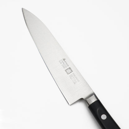 No.160　ペティナイフ　150mm　エーデルワイスステンレス鋼