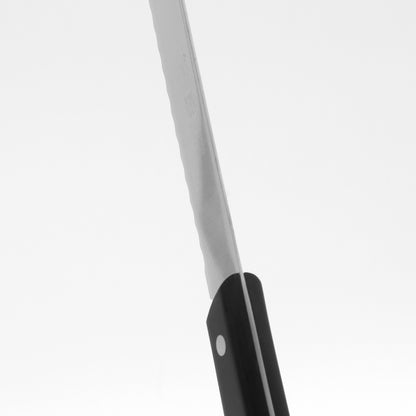 No.180　パン切包丁　225mm　エーデルワイスステンレス鋼
