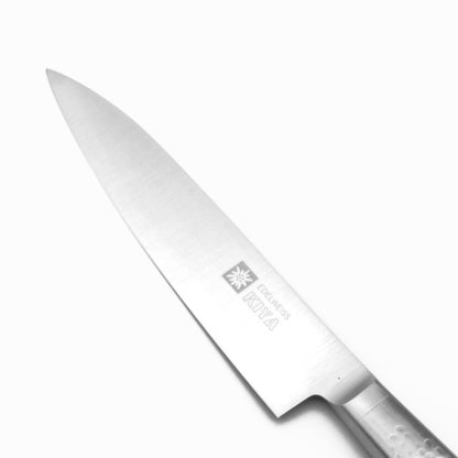 No.25　ペティナイフ　120mm　エーデルワイスステンレス鋼EV
