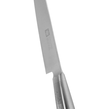 No.25　ペティナイフ　120mm　エーデルワイスステンレス鋼EV