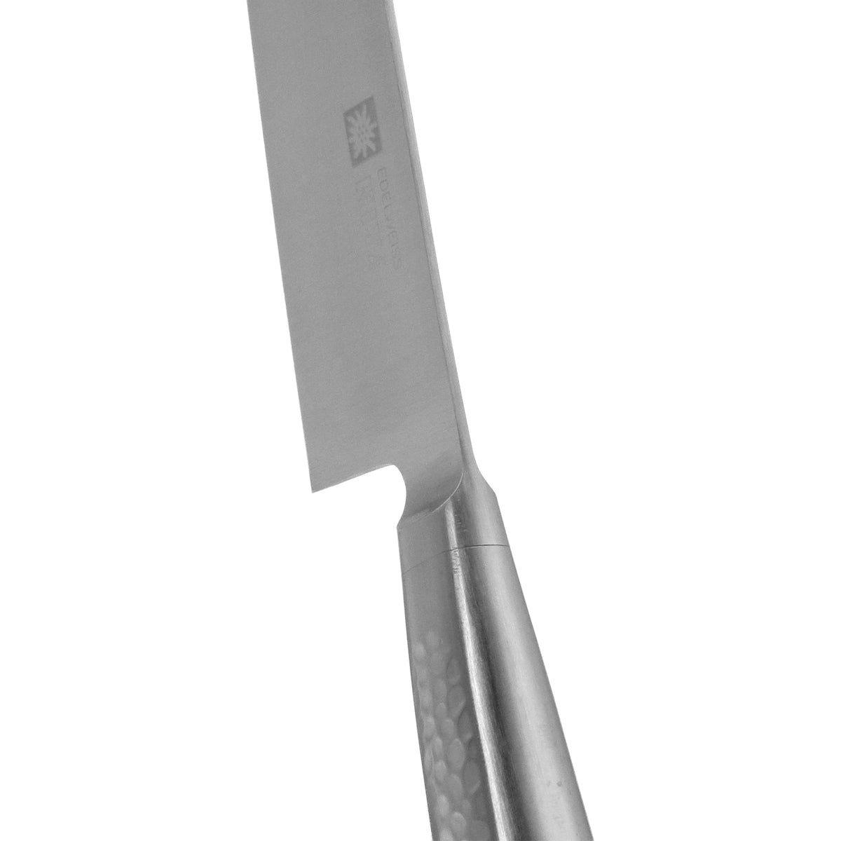 No.25　ペティナイフ　150mm　エーデルワイスステンレス鋼EV