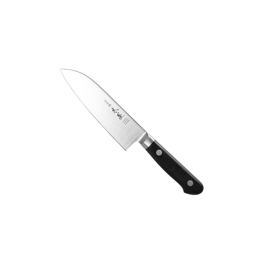CM50　 中鎌型包丁（三徳包丁） 140mm　CHROMOL国産ステンレス鋼