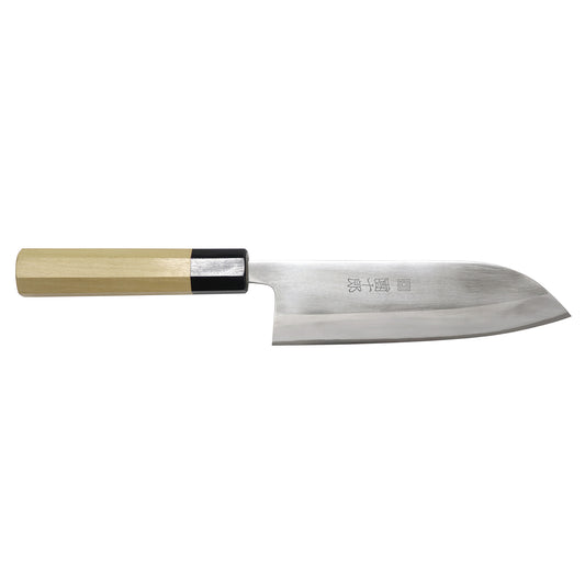 【NEW】コスミック團十郎　菜切包丁　鎌型