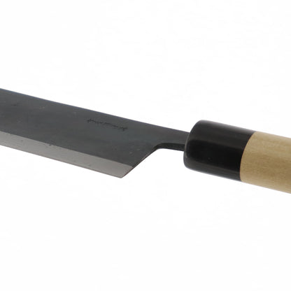 イヅツキ　菜切包丁　西型　170mm　水牛口