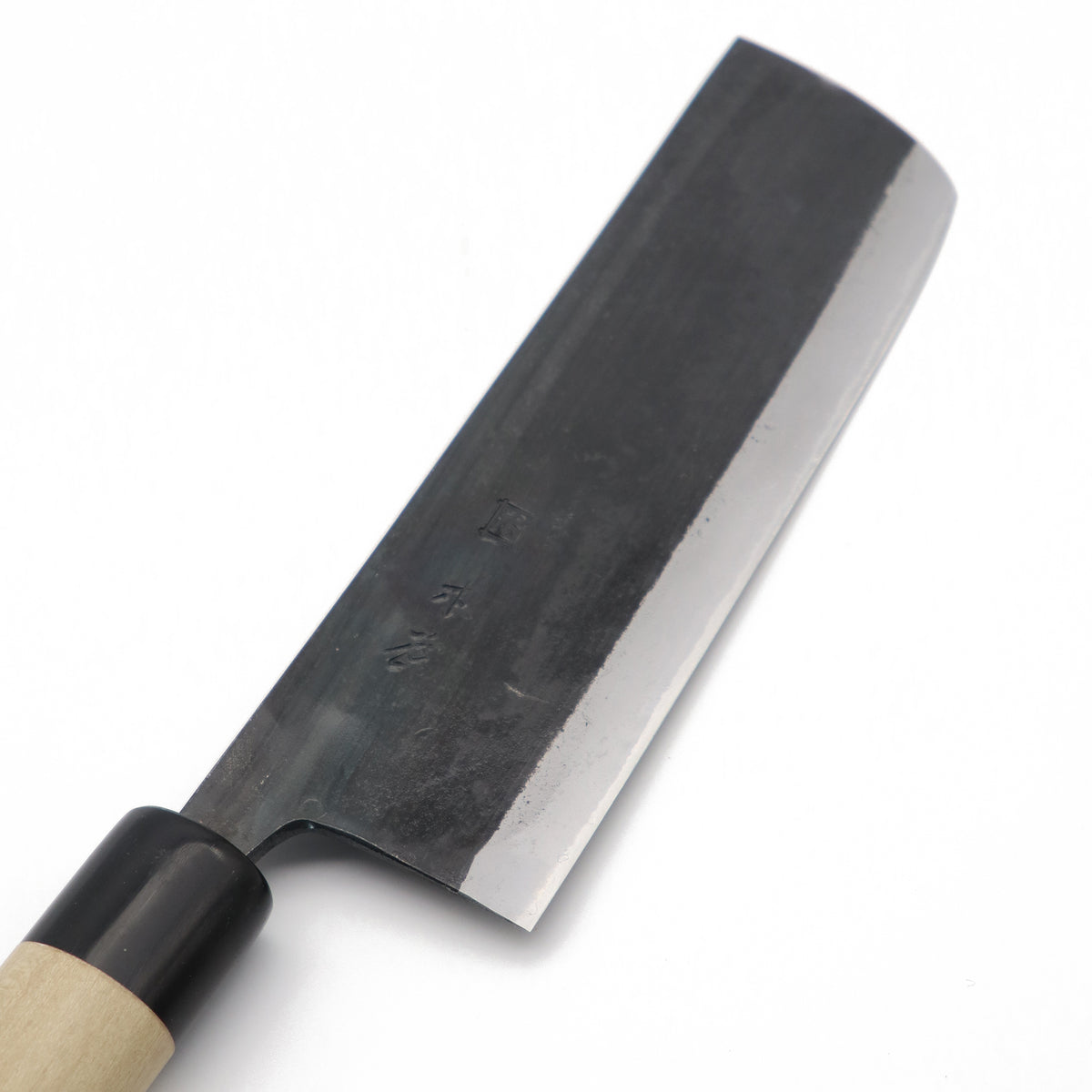 イヅツキ　菜切包丁　西型　170mm　水牛口