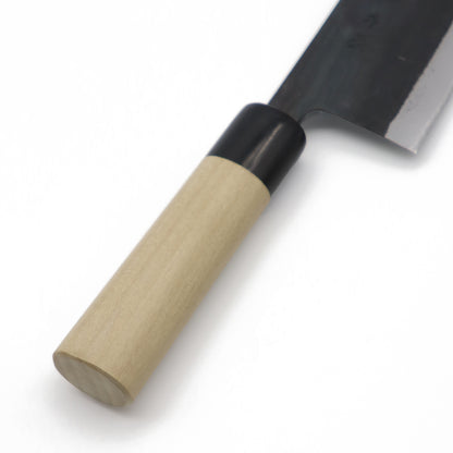 イヅツキ　菜切包丁　西型　170mm　水牛口