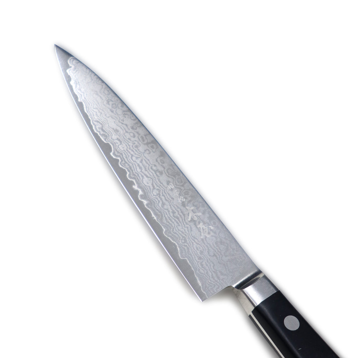 墨流し33層　ペティナイフ　120ｍｍ　VG10ステンレス鋼