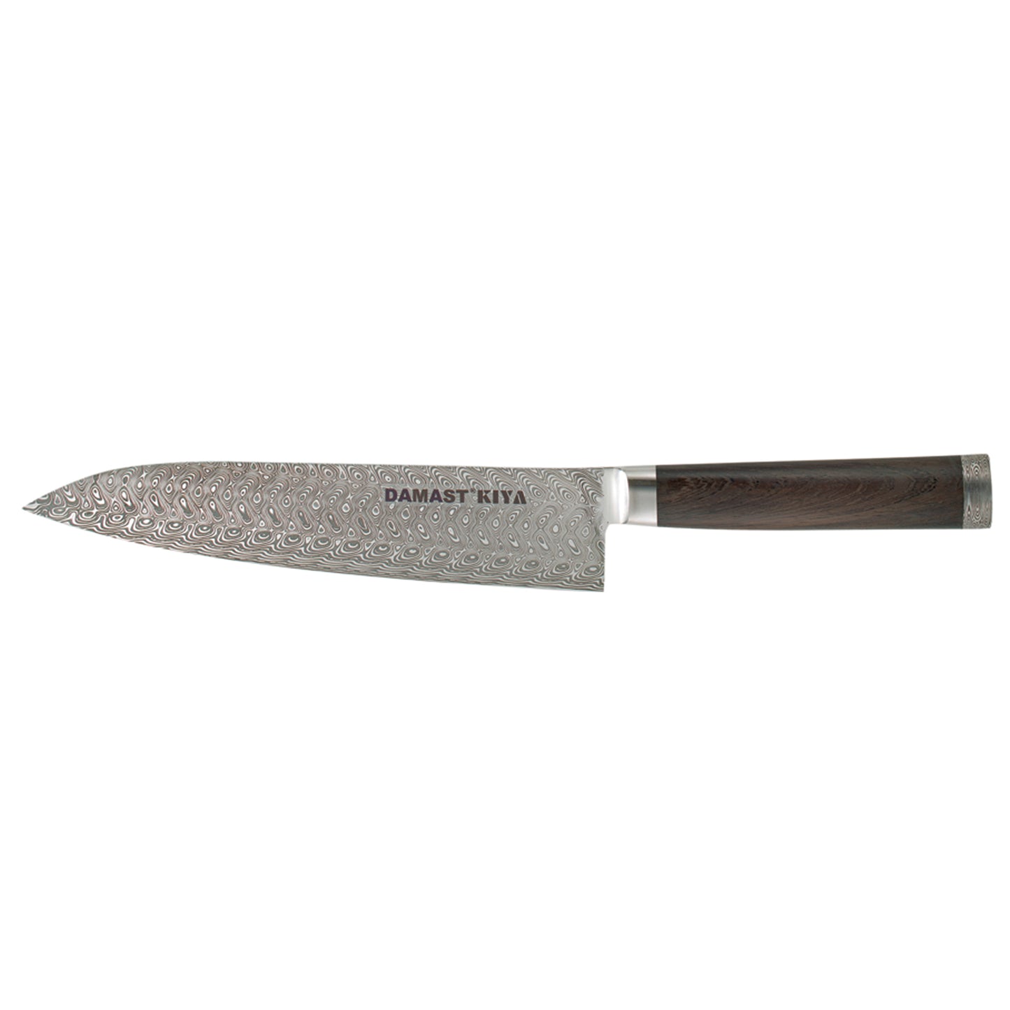DAMAST KIYA　牛刀　200mm