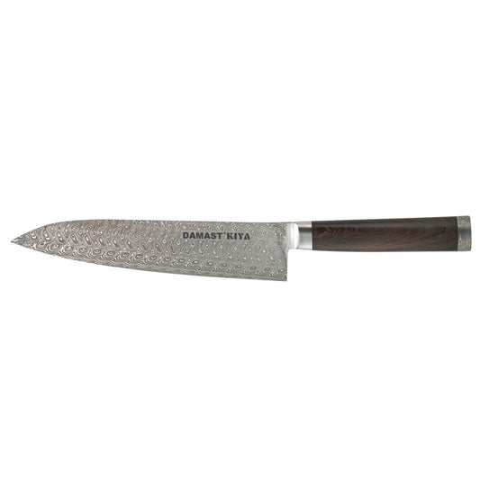 DAMAST KIYA　牛刀　200mm