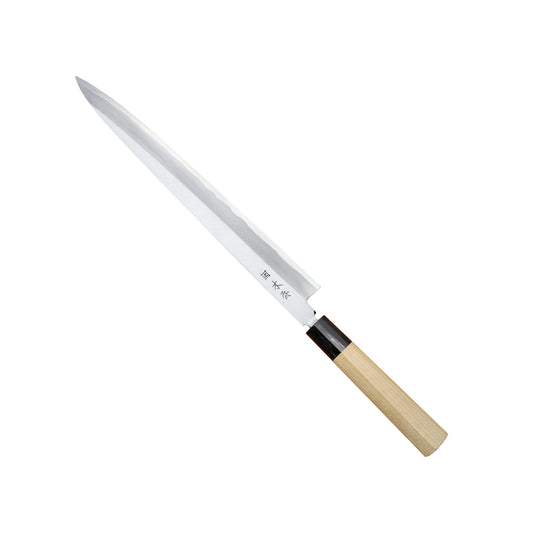 イヅツキ　正夫（しょうぶ・刺身包丁）　330mm　水牛口