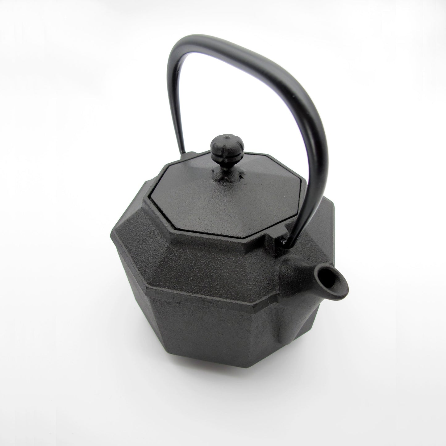 味1462　鉄瓶　八角　0.9L　H-174