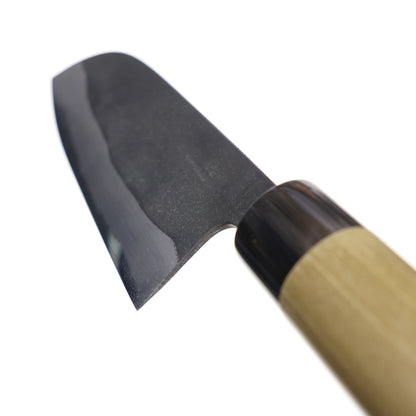 【特別価格】木屋別作　菜切包丁　鎌型　165mm