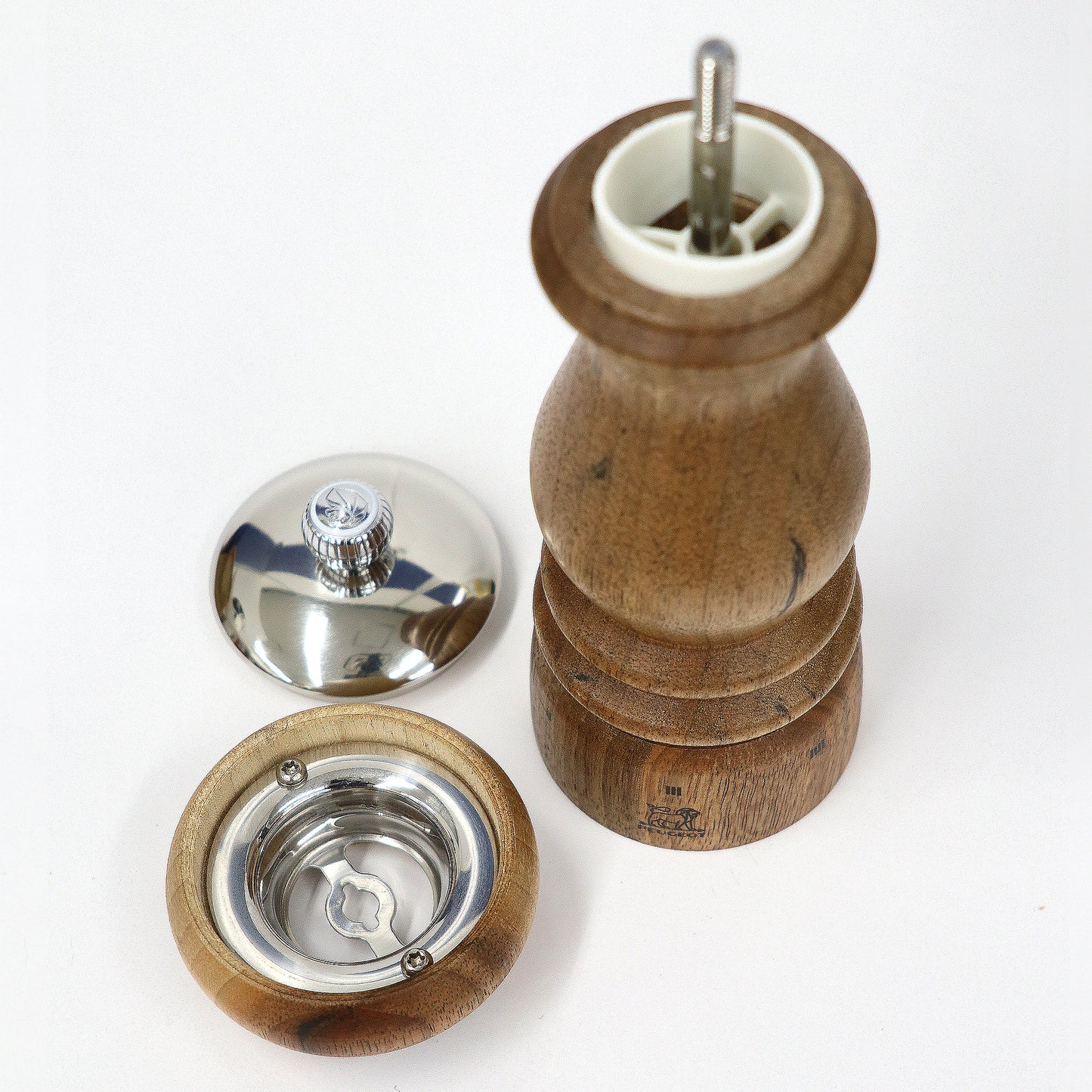 【特別価格】プジョー　ソルトミル（18cm）　Paris icone　Walnut  　99879418