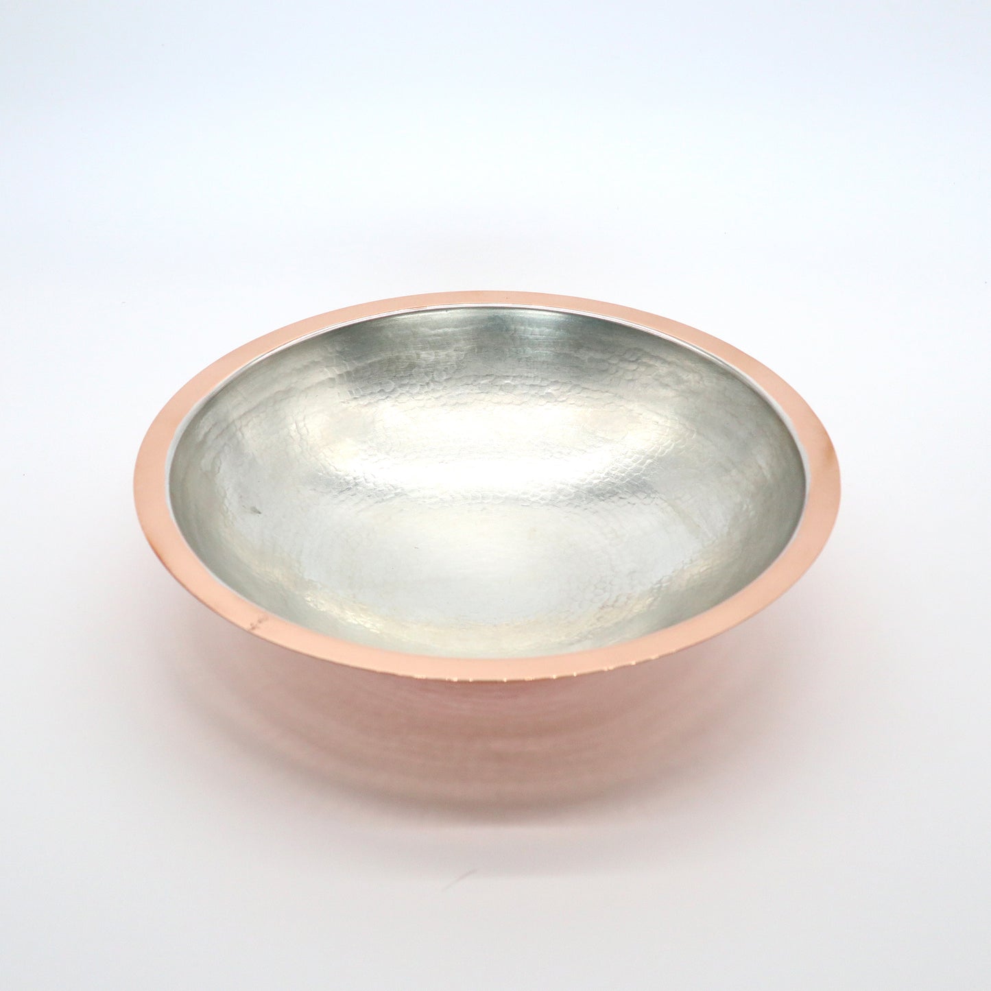 味062　うどんすき鍋 銅 270mm
