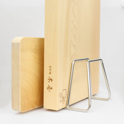 木屋　まな板立て　ステンレス
