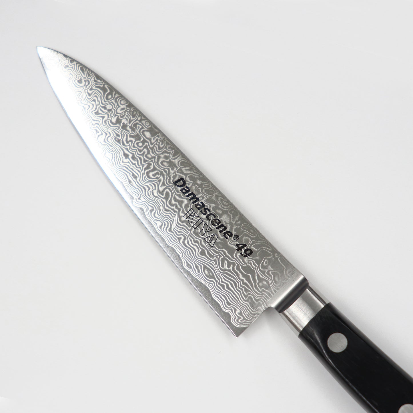 【特別価格・在庫限り終了商品】ダマシン49　ペティナイフ 120mm　Damascene49