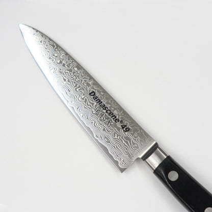 【特別価格・在庫限り終了商品】ダマシン49　ペティナイフ 120mm　Damascene49