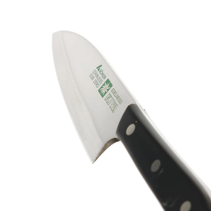 No.180　左用　洋出刃　150mm　エーデルワイスステンレス鋼
