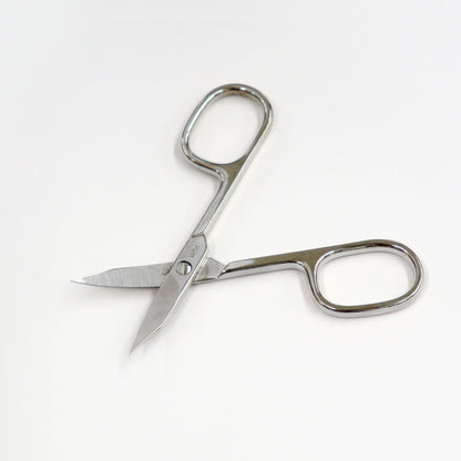 【特別価格】KIYA 小鋏　曲刃　 90mm