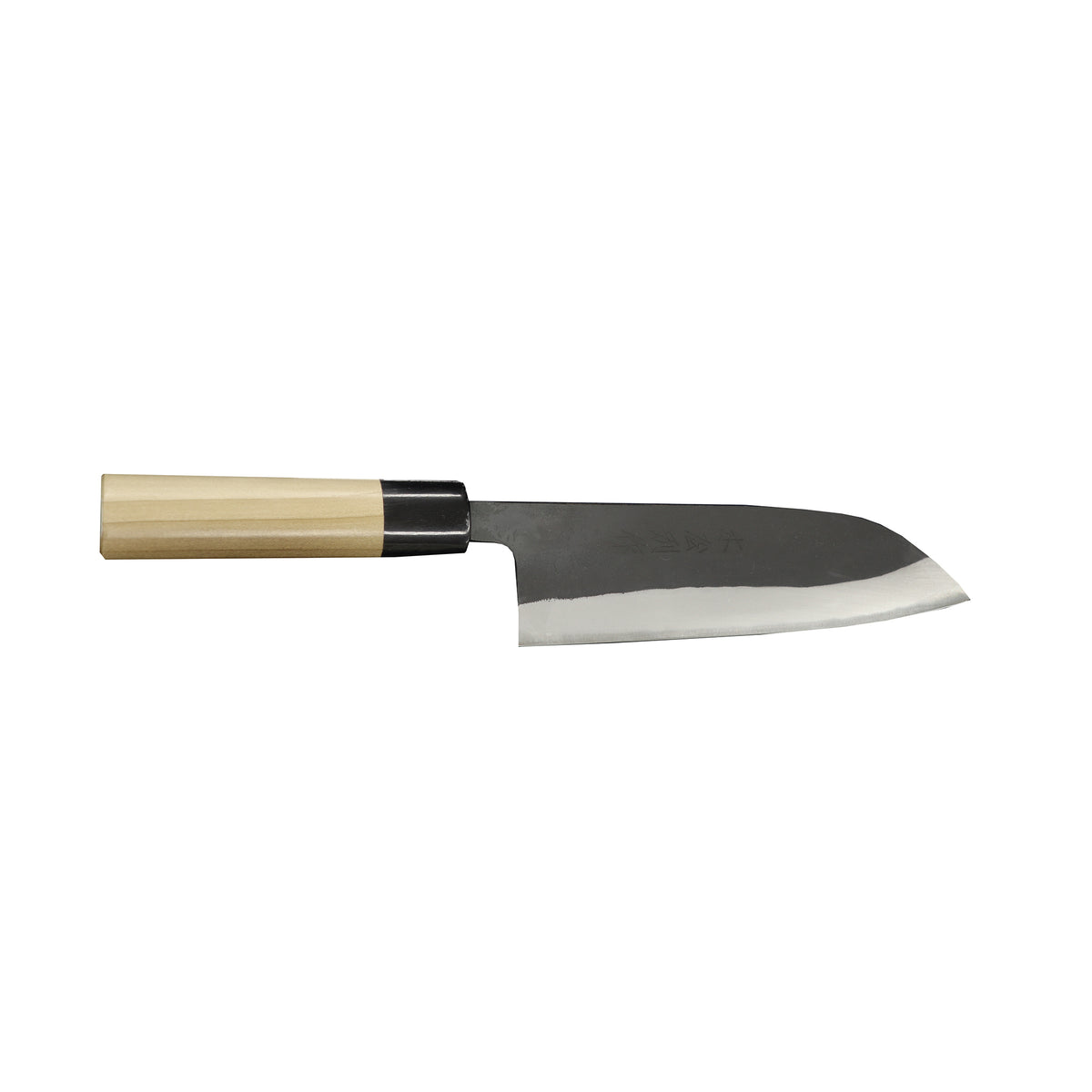 【特別価格】木屋別作　菜切包丁　鎌型　165mm