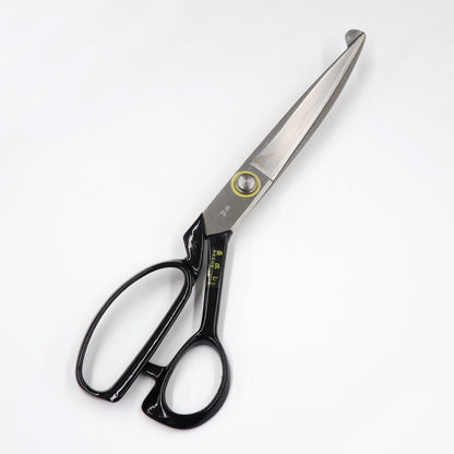 【在庫限り販売終了品】　團十郎　裁鋏　玉付き　260mm