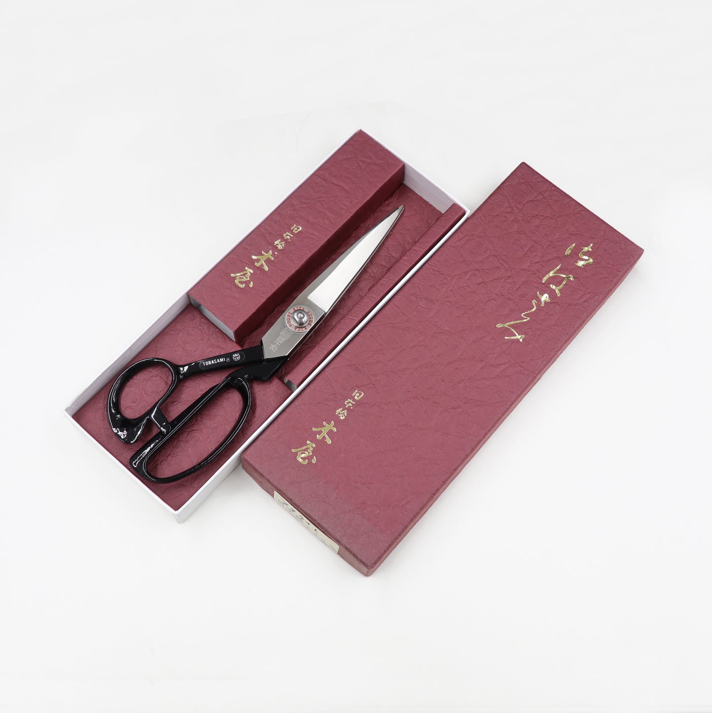 【在庫限り販売終了品】　團十郎　裁鋏　ステライト　240mm