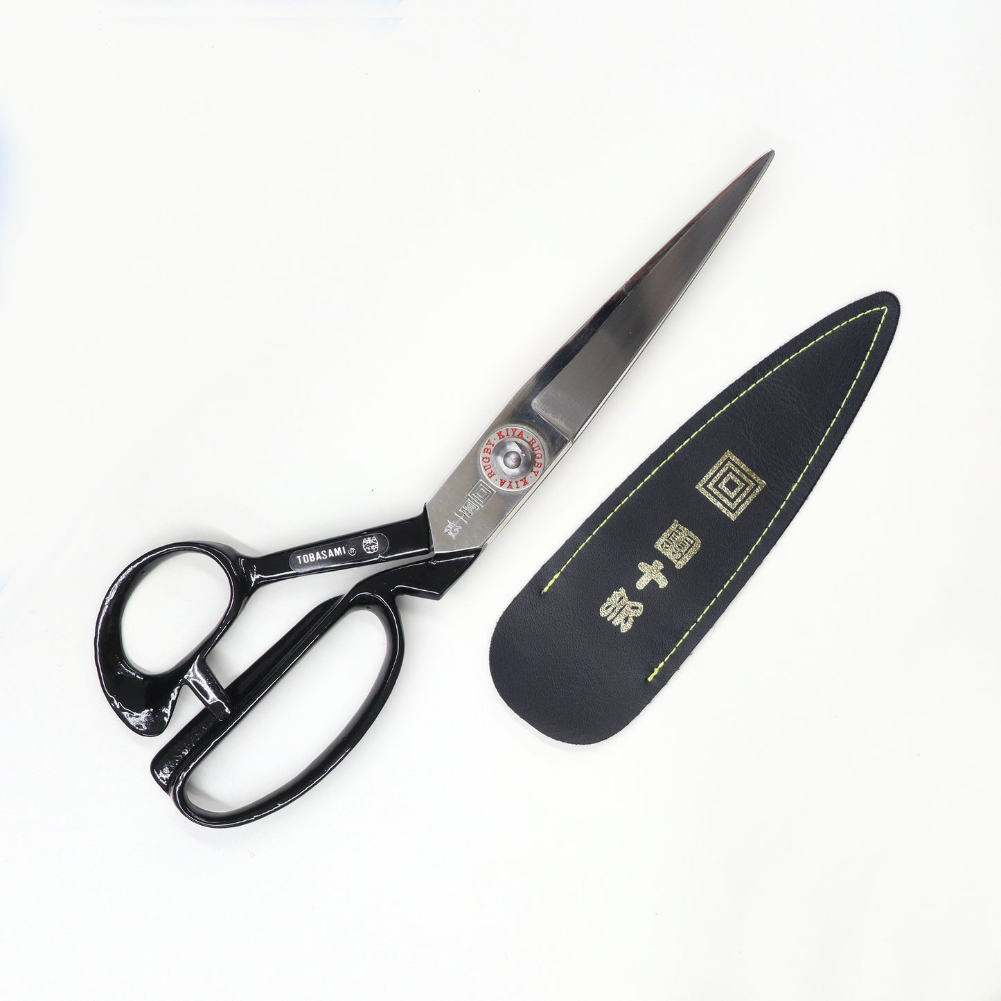 【在庫限り販売終了品】　團十郎　裁鋏　ステライト　240mm
