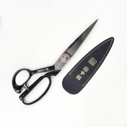【在庫限り販売終了品】　團十郎　裁鋏　ステライト　240mm