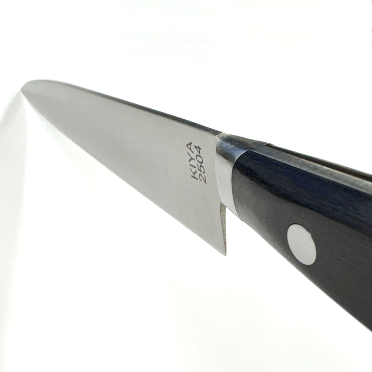 【特別価格】関好一作　刺身包丁　210mm　ステンレス製　ツバ付